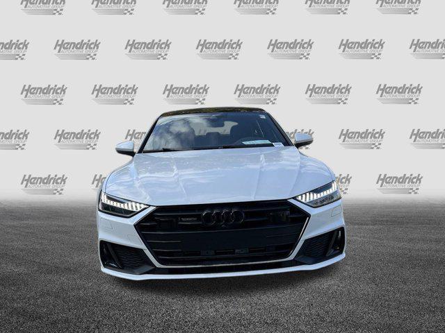 used 2021 Audi A7 car, priced at $44,802