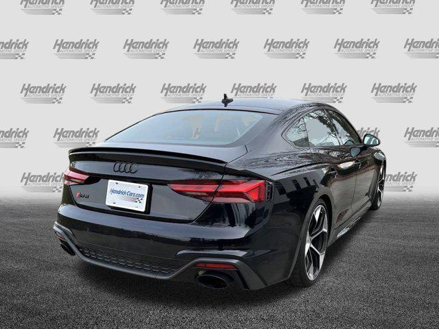 used 2024 Audi RS 5 car, priced at $84,978