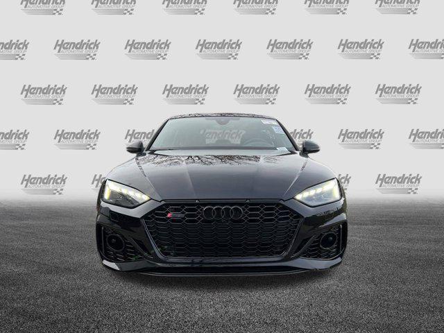 used 2024 Audi RS 5 car, priced at $84,978