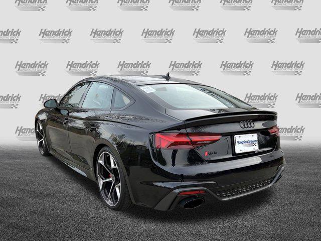 used 2024 Audi RS 5 car, priced at $84,978