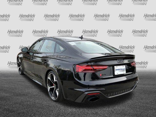 used 2024 Audi RS 5 car, priced at $84,978