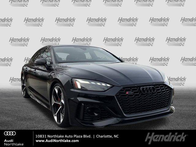 used 2024 Audi RS 5 car, priced at $84,978