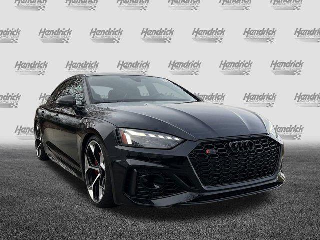 used 2024 Audi RS 5 car, priced at $84,978