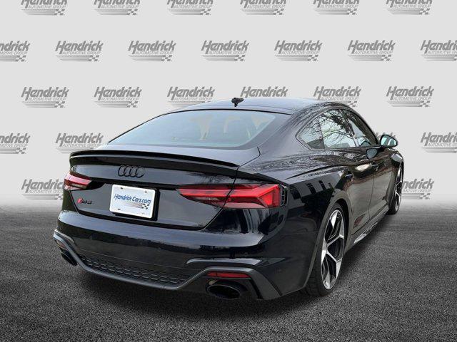 used 2024 Audi RS 5 car, priced at $84,978