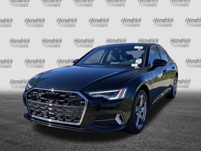 used 2024 Audi A6 car, priced at $50,999