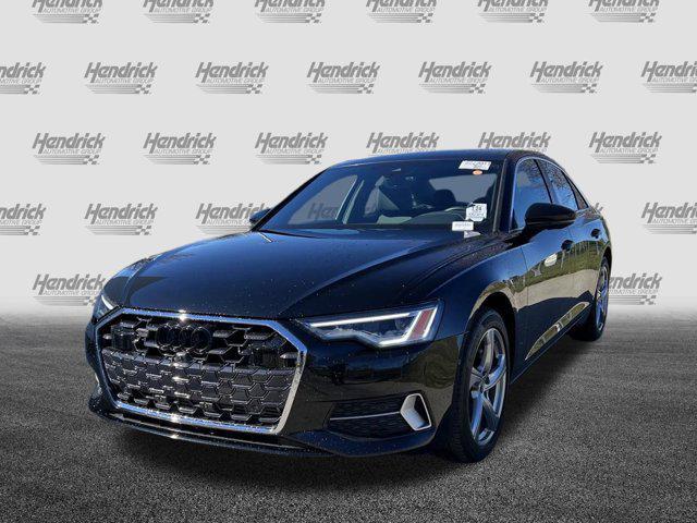 used 2024 Audi A6 car, priced at $50,999