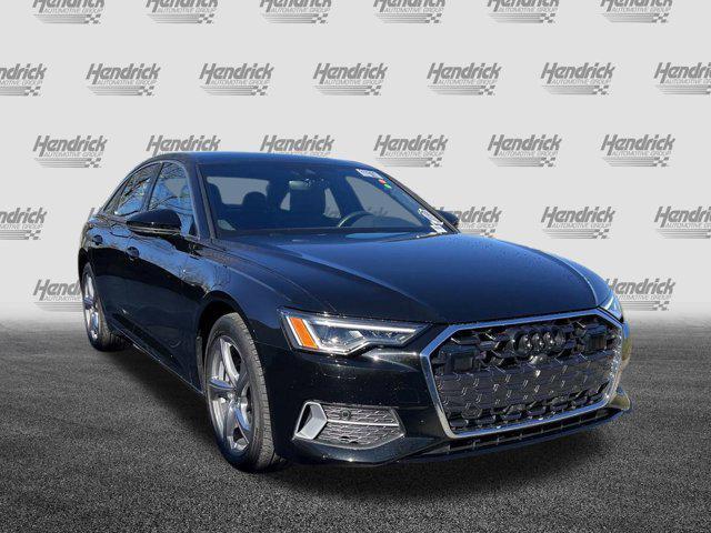 used 2024 Audi A6 car, priced at $50,999