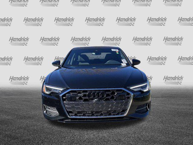 used 2024 Audi A6 car, priced at $50,999