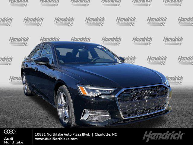 used 2024 Audi A6 car, priced at $50,999