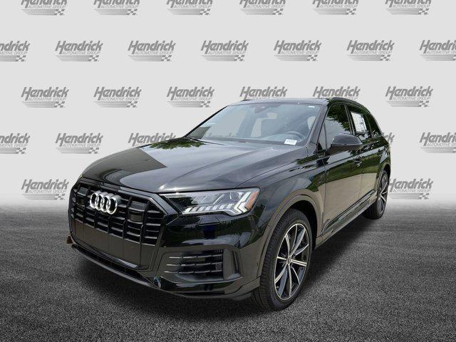 used 2024 Audi Q7 car, priced at $64,999