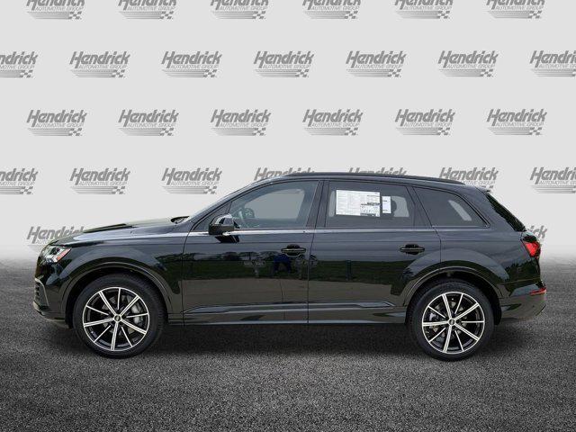 used 2024 Audi Q7 car, priced at $64,999