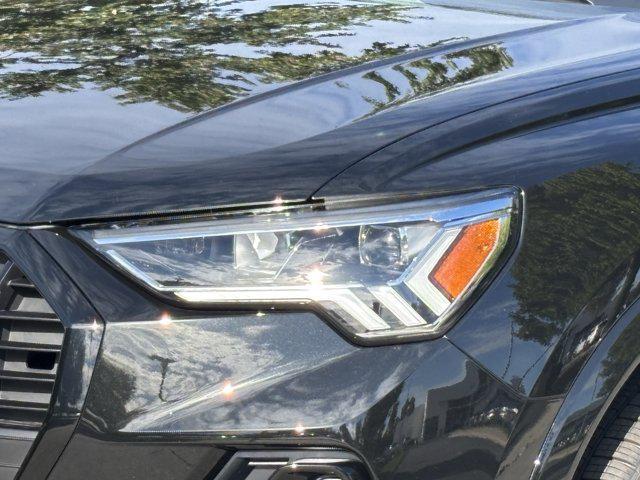 new 2025 Audi Q3 car, priced at $47,240