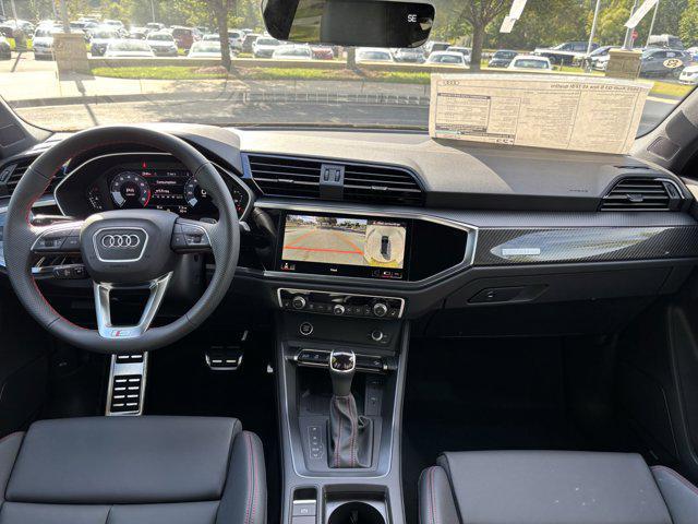 new 2025 Audi Q3 car, priced at $47,240