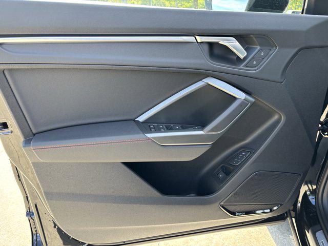 new 2025 Audi Q3 car, priced at $47,240