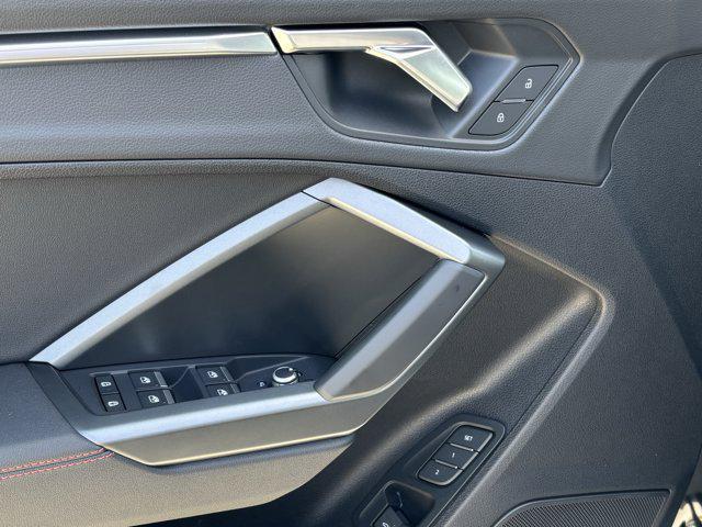new 2025 Audi Q3 car, priced at $47,240