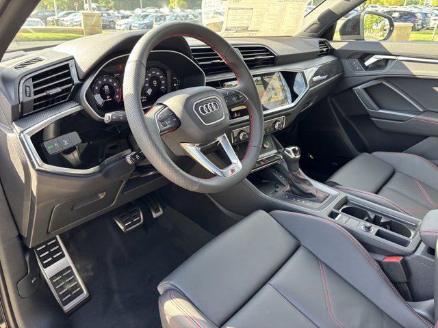 new 2025 Audi Q3 car, priced at $47,240