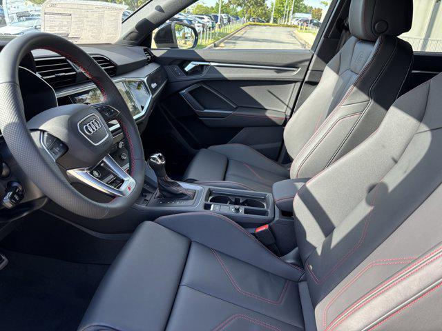new 2025 Audi Q3 car, priced at $47,240