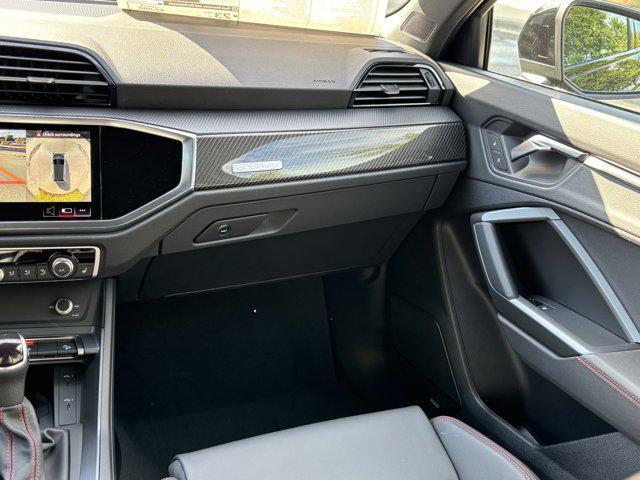 new 2025 Audi Q3 car, priced at $47,240