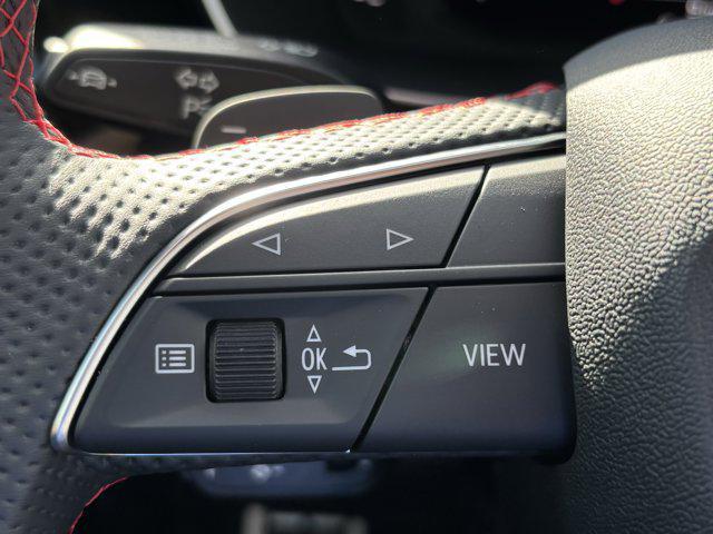 new 2025 Audi Q3 car, priced at $47,240