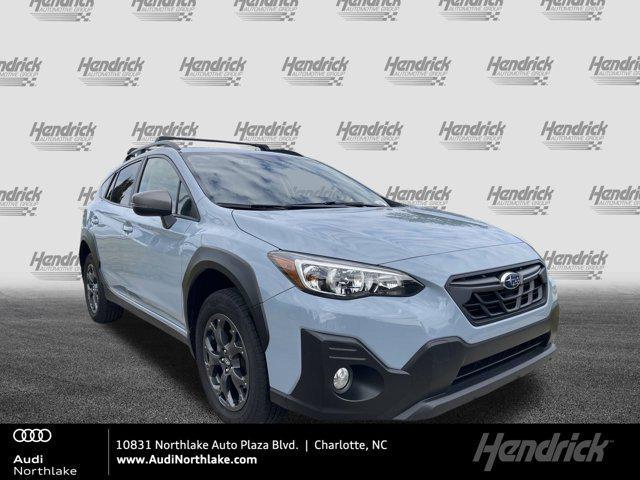 used 2023 Subaru Crosstrek car, priced at $26,922