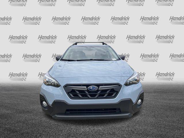 used 2023 Subaru Crosstrek car, priced at $26,922