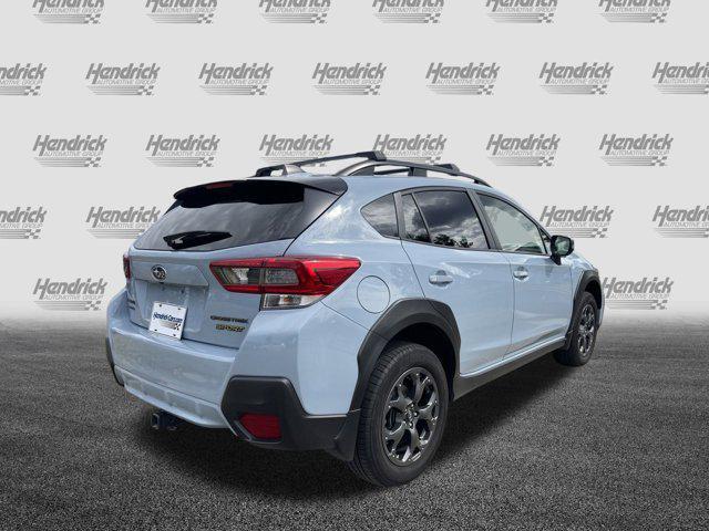 used 2023 Subaru Crosstrek car, priced at $26,922