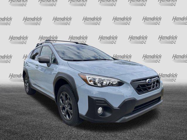 used 2023 Subaru Crosstrek car, priced at $26,922