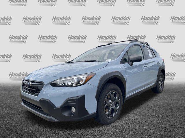 used 2023 Subaru Crosstrek car, priced at $26,922