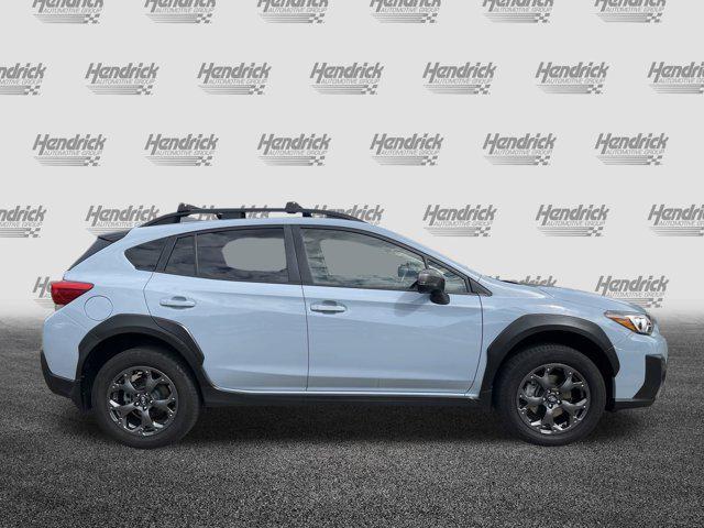 used 2023 Subaru Crosstrek car, priced at $26,922