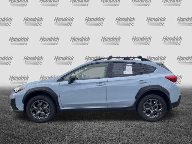 used 2023 Subaru Crosstrek car, priced at $26,922