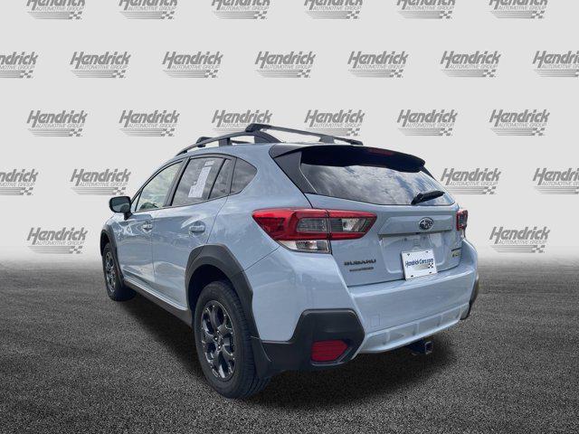 used 2023 Subaru Crosstrek car, priced at $26,922