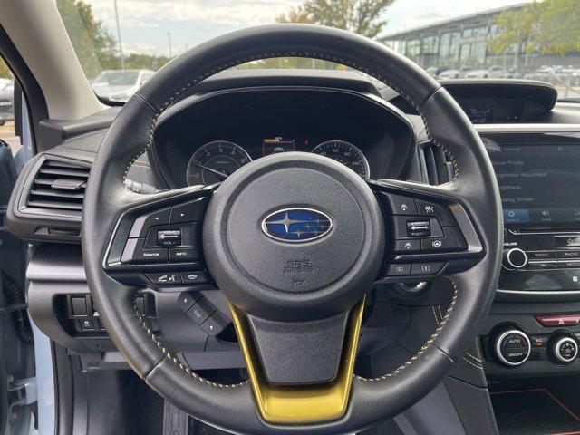 used 2023 Subaru Crosstrek car, priced at $26,922