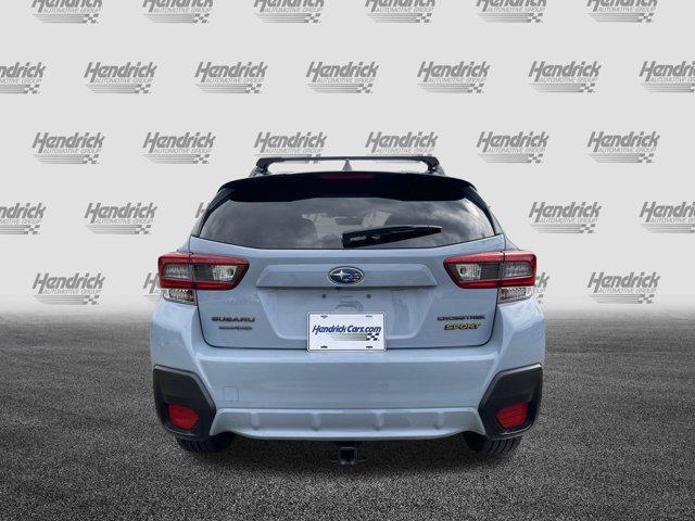 used 2023 Subaru Crosstrek car, priced at $26,922