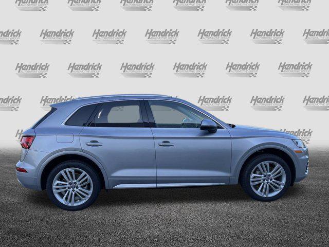 used 2019 Audi Q5 car, priced at $25,928