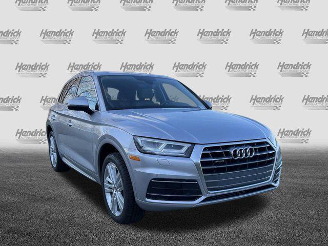 used 2019 Audi Q5 car, priced at $25,928