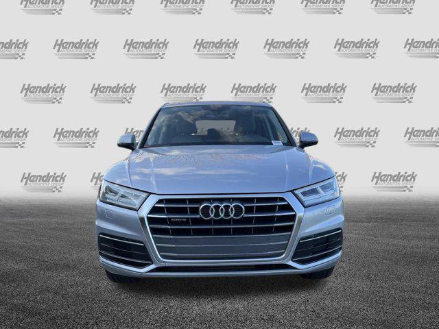 used 2019 Audi Q5 car, priced at $25,928