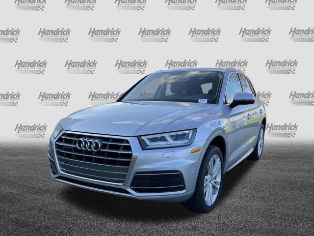 used 2019 Audi Q5 car, priced at $25,928