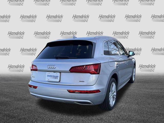 used 2019 Audi Q5 car, priced at $25,928