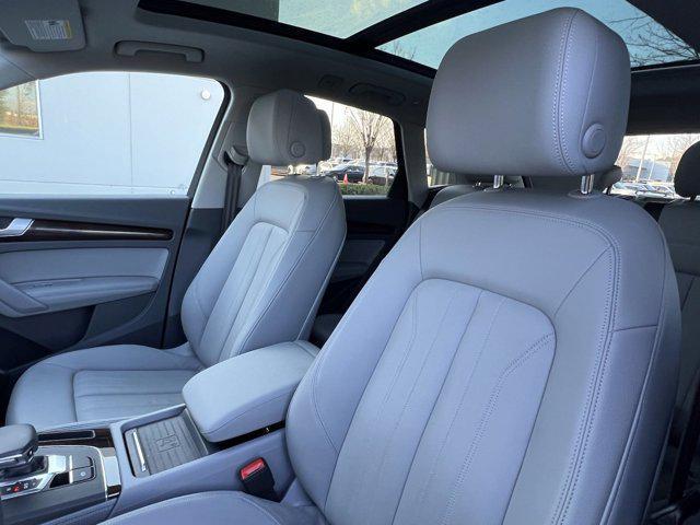 used 2019 Audi Q5 car, priced at $25,928