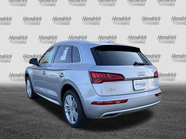 used 2019 Audi Q5 car, priced at $25,928