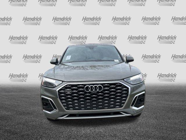 used 2023 Audi Q5 car, priced at $40,999