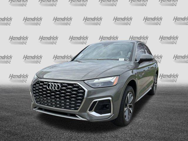 used 2023 Audi Q5 car, priced at $40,999