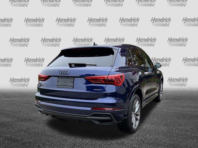 new 2025 Audi Q3 car, priced at $46,110