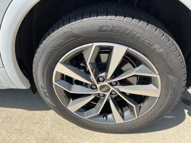used 2024 Audi Q5 car, priced at $48,700
