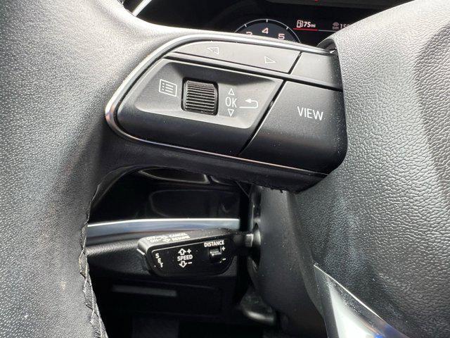 used 2024 Audi Q3 car, priced at $39,499