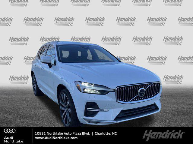 used 2023 Volvo XC60 car, priced at $33,999