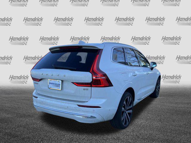 used 2023 Volvo XC60 car, priced at $33,999