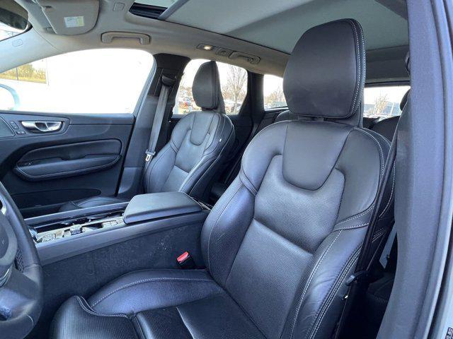 used 2023 Volvo XC60 car, priced at $33,999