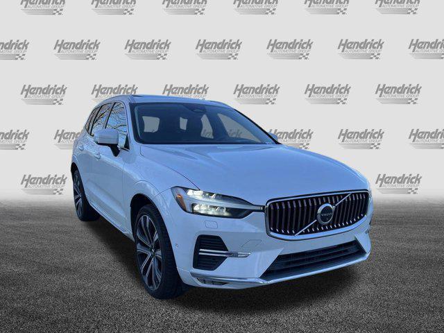 used 2023 Volvo XC60 car, priced at $33,999