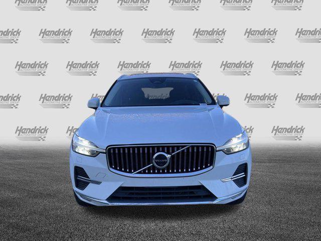 used 2023 Volvo XC60 car, priced at $33,999